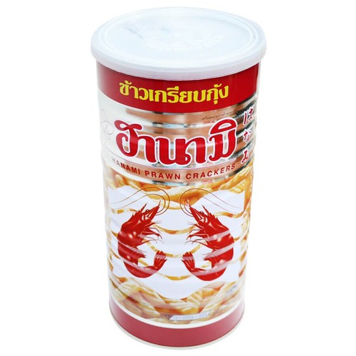 Snack Tôm lon Thái Lan 110gr