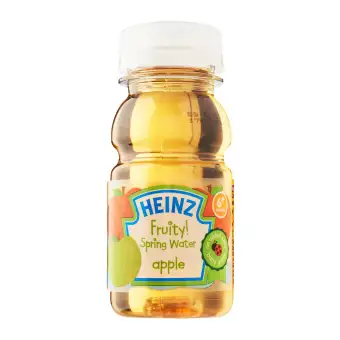 heinz baby apple juice