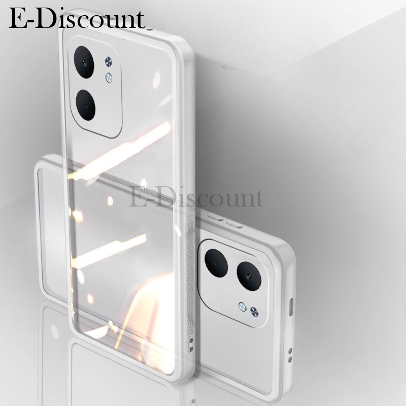 New Phone case OPPO A5X Back cover Camera Protection Semi Transparent Soft Silicone Shockproof with Lens Protector Films For OPPO A5X case.
