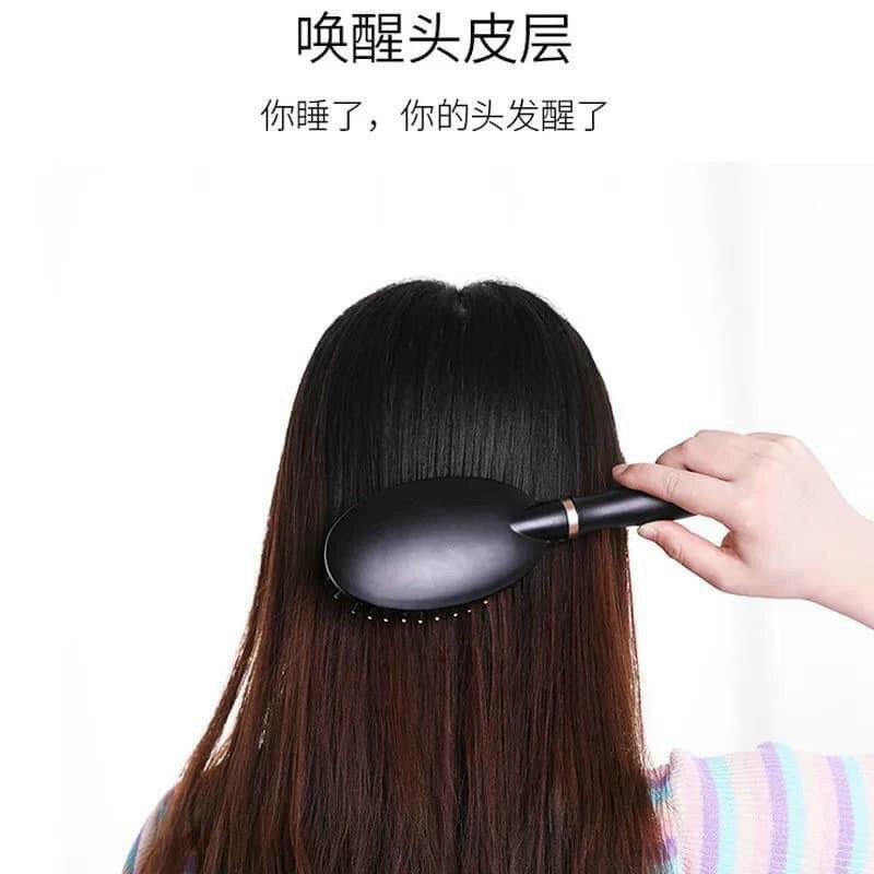 Set 3 lược chải tóc, gỡ rối, tạo kiểu cao cấp