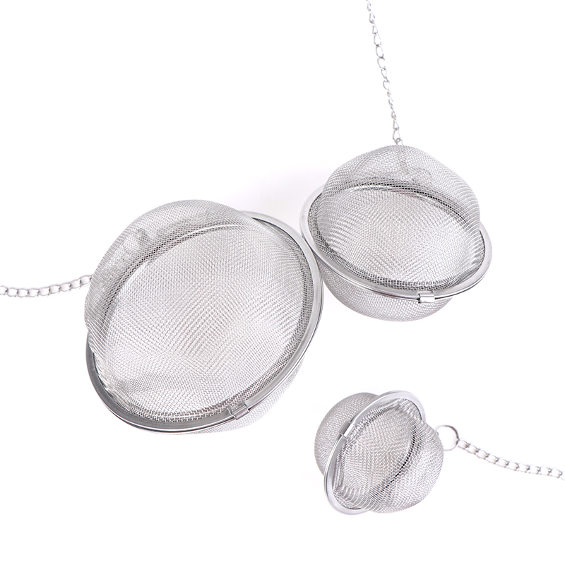 Maoyuanxing Stainless Steel Tea Strainer Mesh Infuser Tea Filter Strainers Kitchen Tools