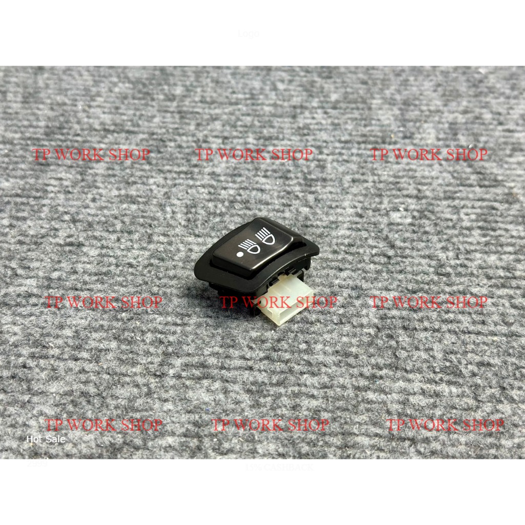 CÔNG TẮC TẮT ĐÈN XE MÁY TẮT ĐÈN CỐT PHA XE HONDA