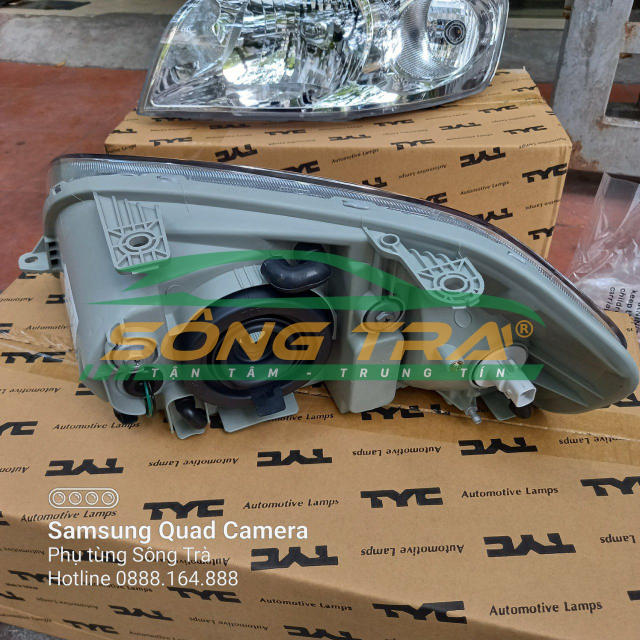 ĐÈN LÁI DAEWOO GENTRA HÀNG LOẠI 1 TYC