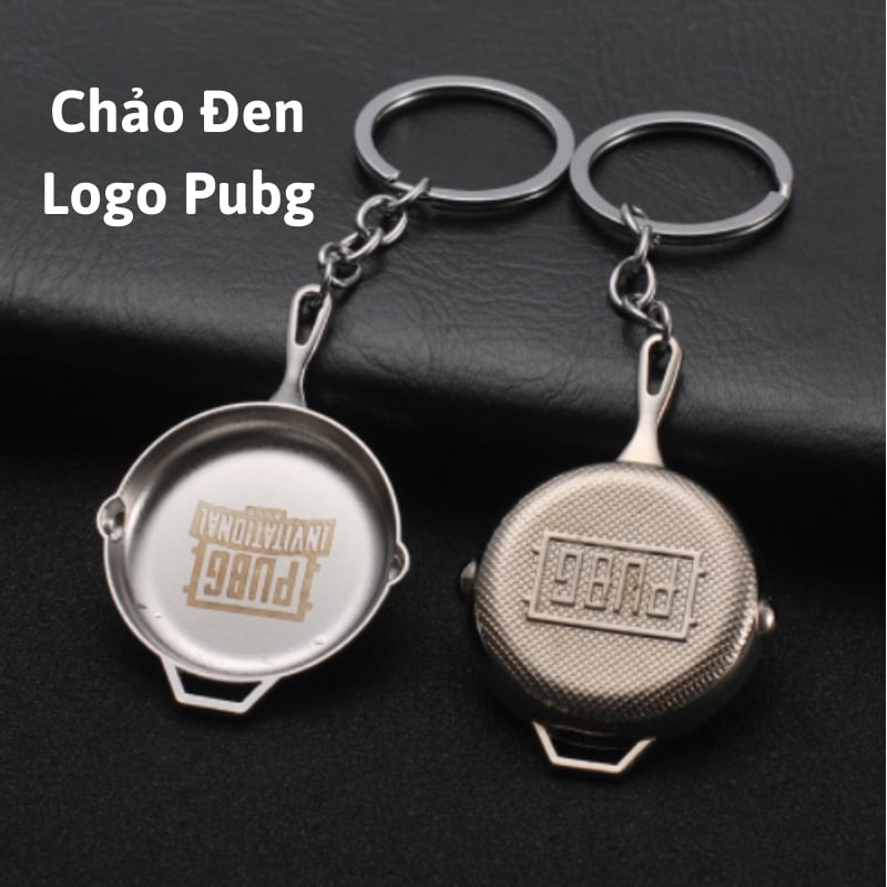 Móc Khóa Pubg Cao Cấp Giá Sỉ