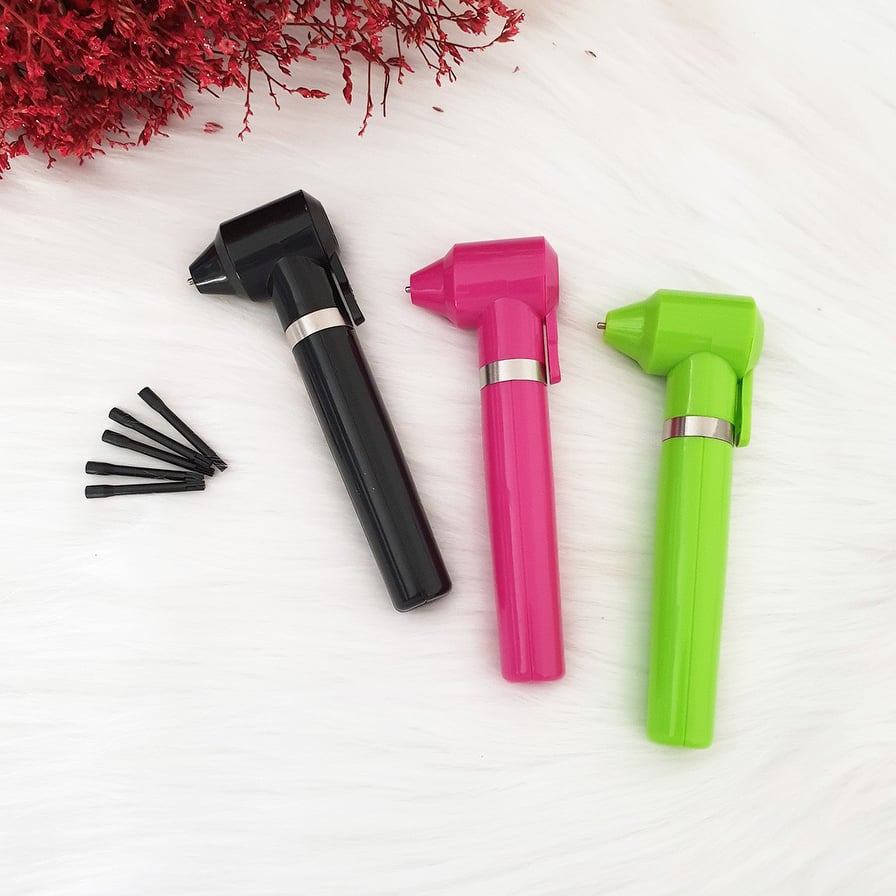 MÁY KHUẤY MỰC PHUN XĂM (Tặng kèm 5 đầu khuấy mực)