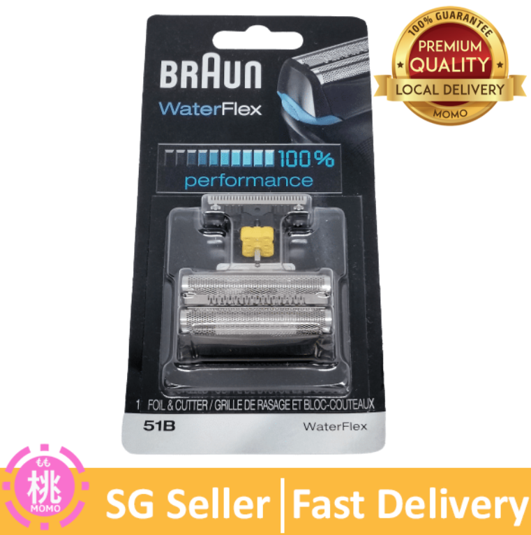 braun 30b replacement foil and cutter