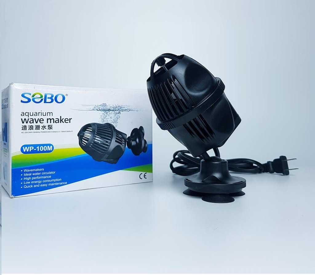 Máy thổi luồng tạo sóng sobo wp 100m 200m 300m 400m