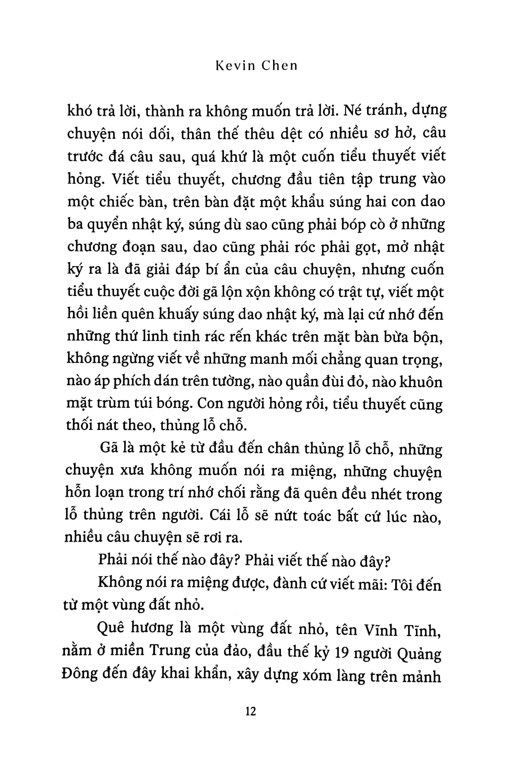 Sách - Vùng đất quỷ tha ma bắt - Nhã Nam