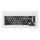 Drunkdeer G65 PBT Keycap Set Cherry - 68 Keys For 65% ANSI Layout Nical Keyboard-Black Gray Itfdmlpfxuggbpe-Cb. 