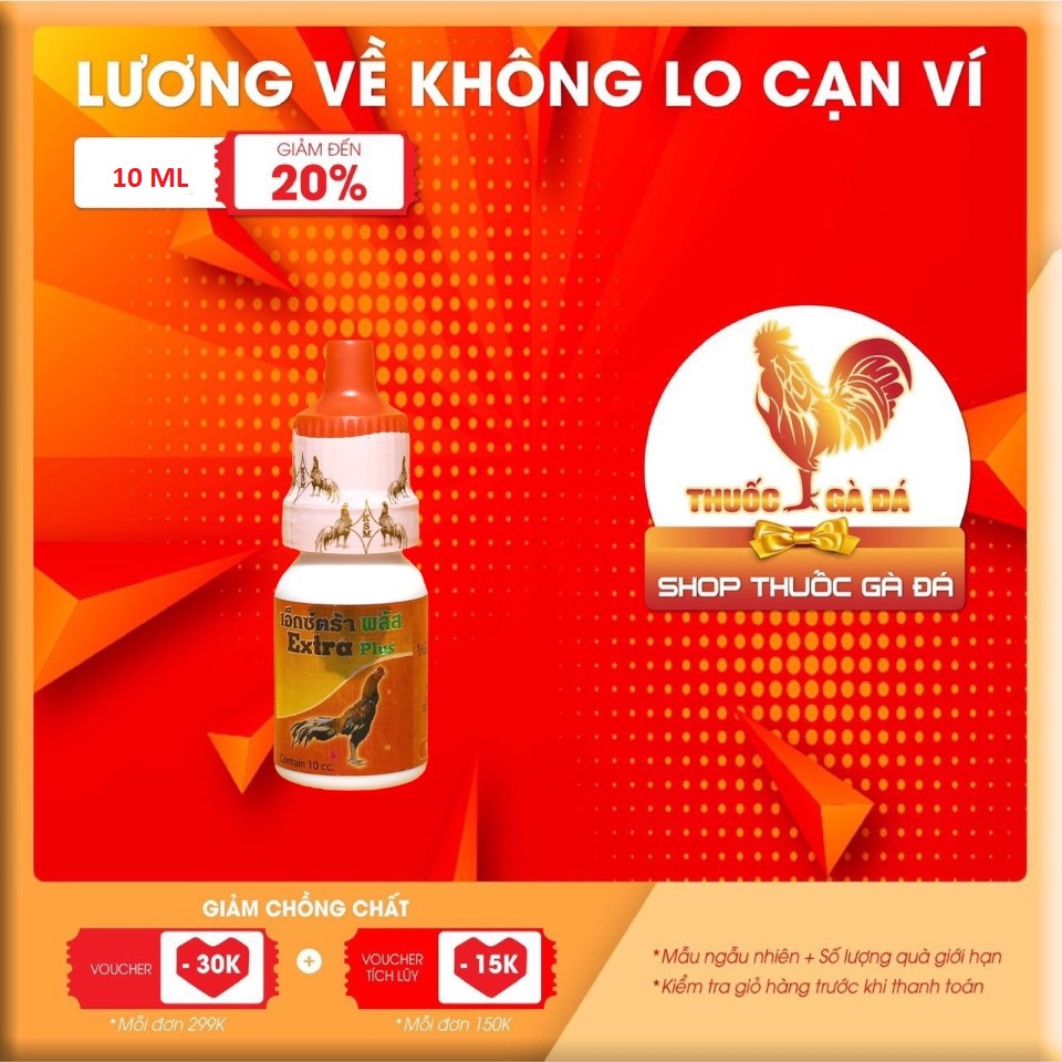 HEN ĐỎ thái lan trị khò khè cho gà đá dạng nhỏ