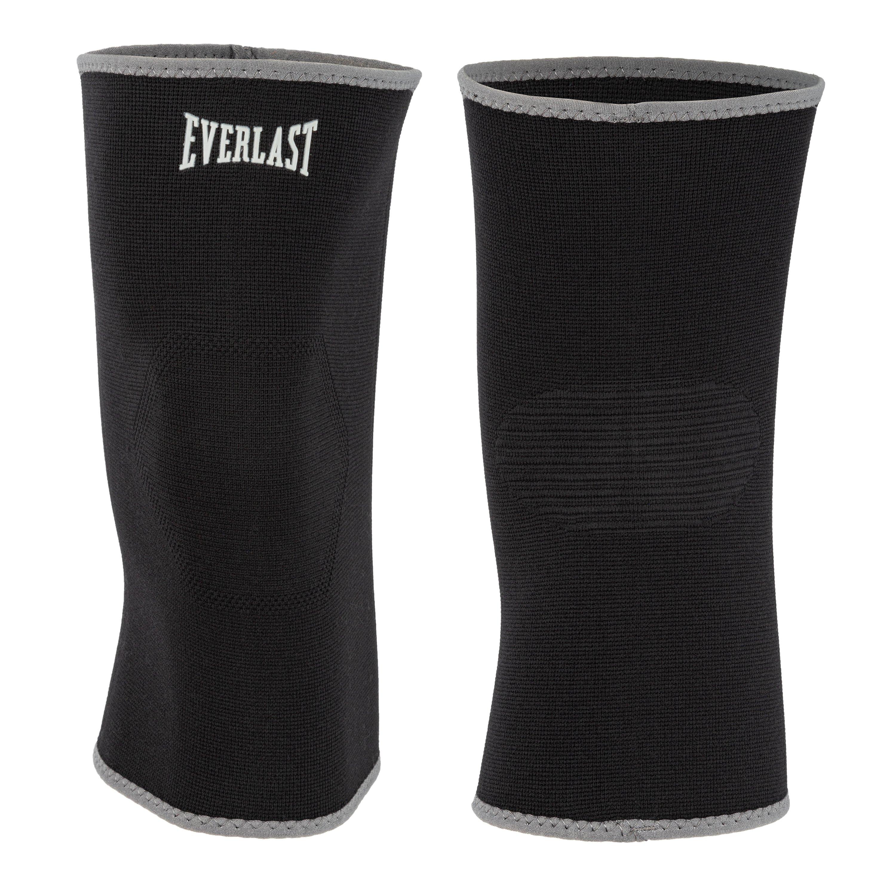 Everlast Unisex Adults Woven Knee Support (Black) Sports Direct Lazada