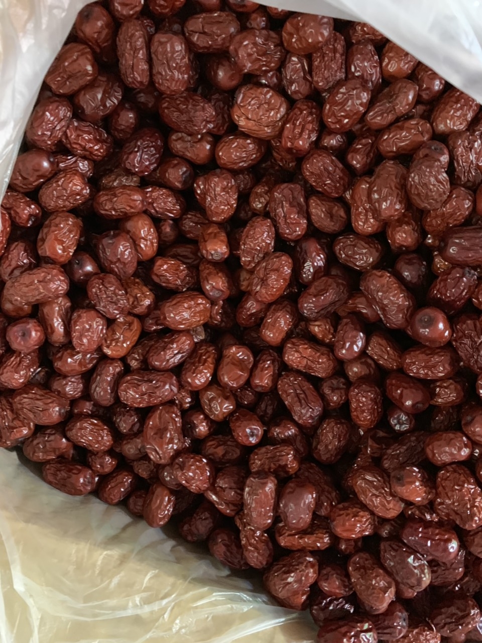 Táo Đỏ Sấy Khô bịt 1Kg