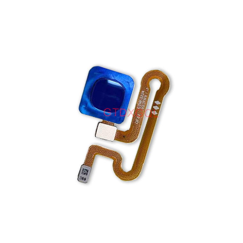 Replacement For vivo v15 New Fingerprint Sensor Home Button Key Touch ID Flex Cable