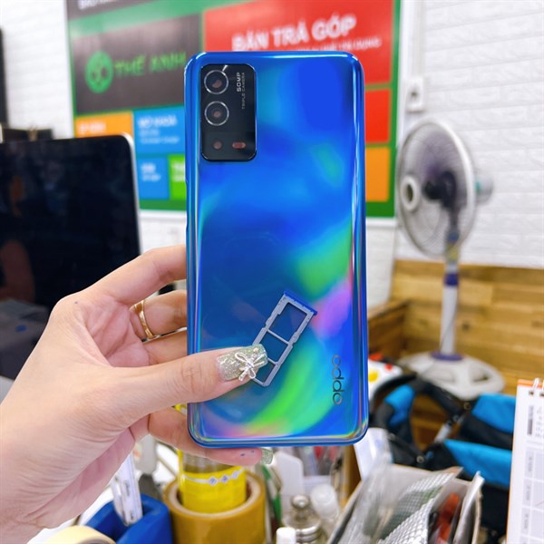 Bộ vỏ oppo a55 4g hàng như hình