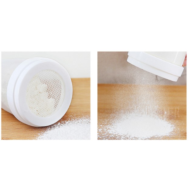Lọ Rắc Rải Bột Size 11,4 *7 cm