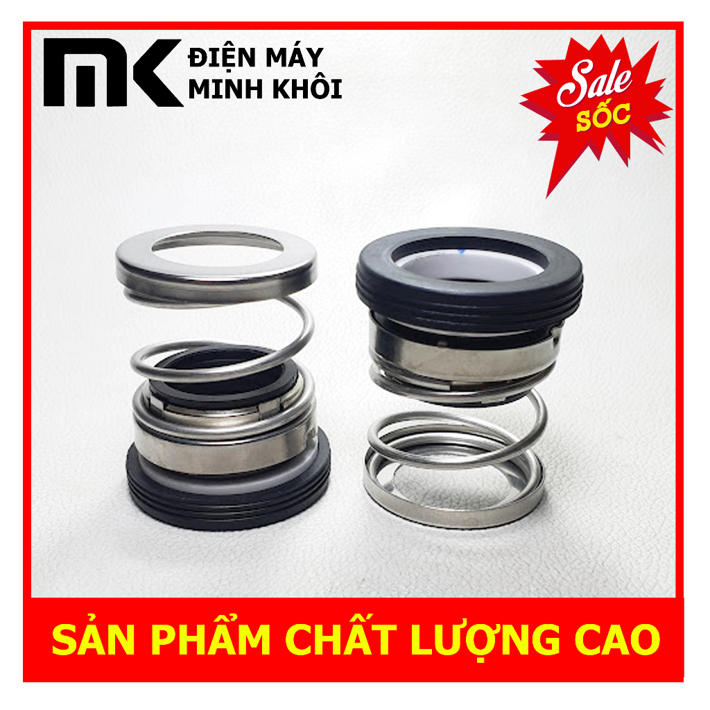 Phớt cao 25 (560 - 25) cho máy bơm nước