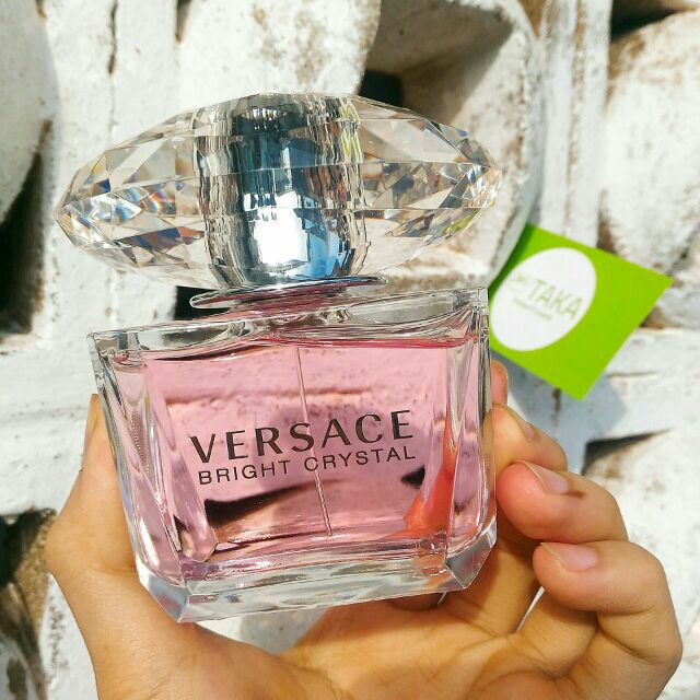 Nước Hoa Nữ Versace Bright Crystal 90Ml