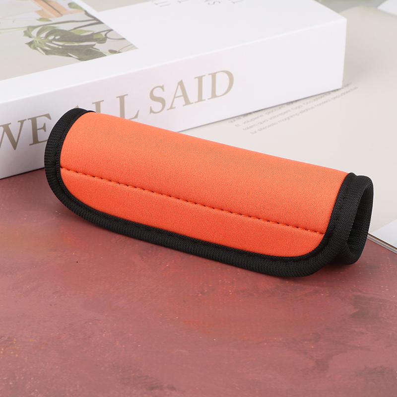 NEW ARRIVAL Luggage Handle Cover Suitcase Wrap Grip Soft Stroller Armrest Protective Cover