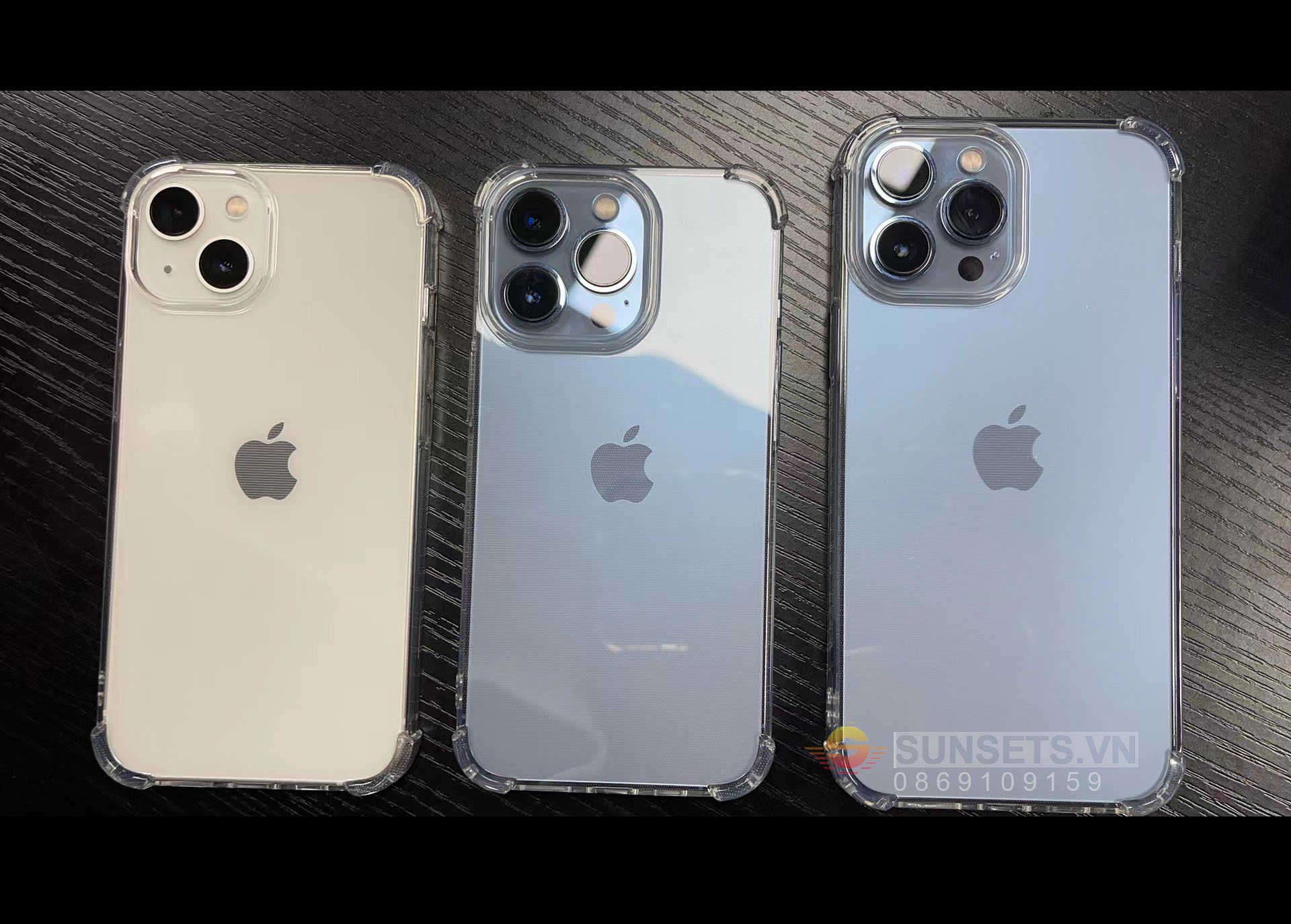 Ốp lưng iPhone 13/ 13 Pro Max
