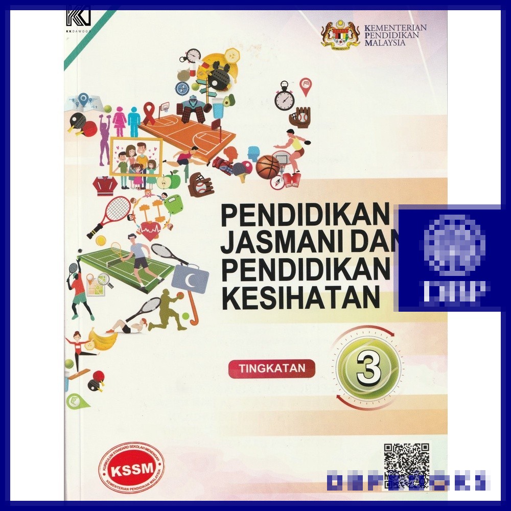 Buku Teks Tingkatan 3 KSSM | Lazada