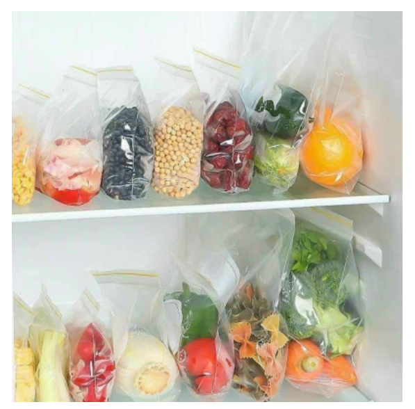 SET 3 TÚI ZIP ĐỰNG THỰC PHẨM CÓ KHÓA