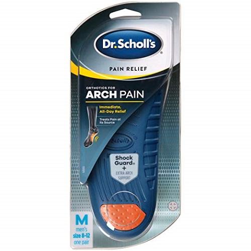 dr scholl's orthotics