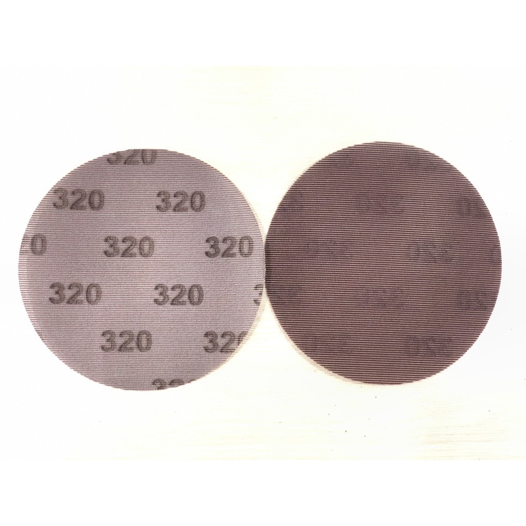 [ Hàng Đài Loan ] Nhám lưới chà tường  ( 180mm - 7in )