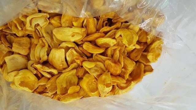 500g mít sấy vụn loại xuất khẩu(đóng túi zip bac)