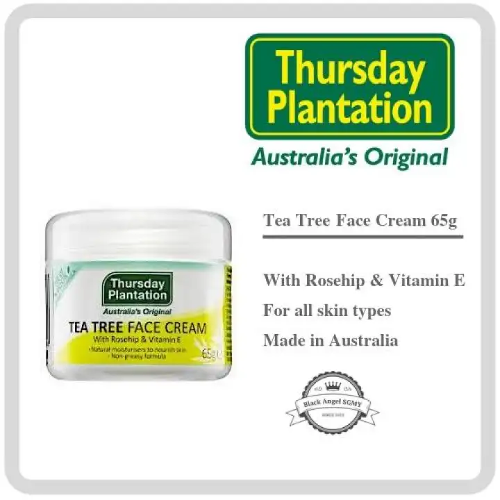 tea tree oil and shea butter for face