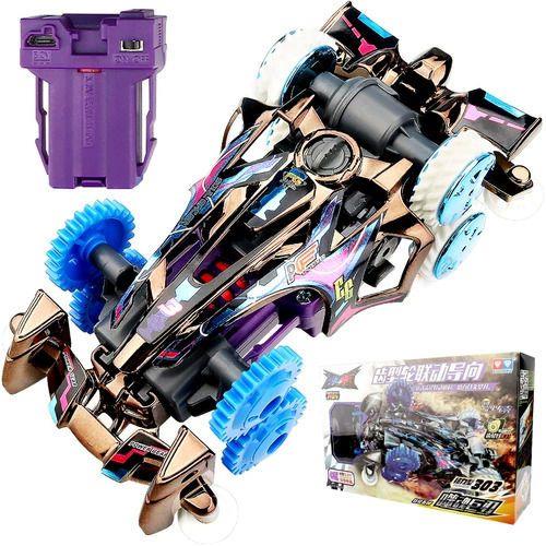 Audi Double Diamond Genuine Zero Speed ​​4WD Super Dimension Shadow Dancer Ice Hunter Rechargeable Battery Toy