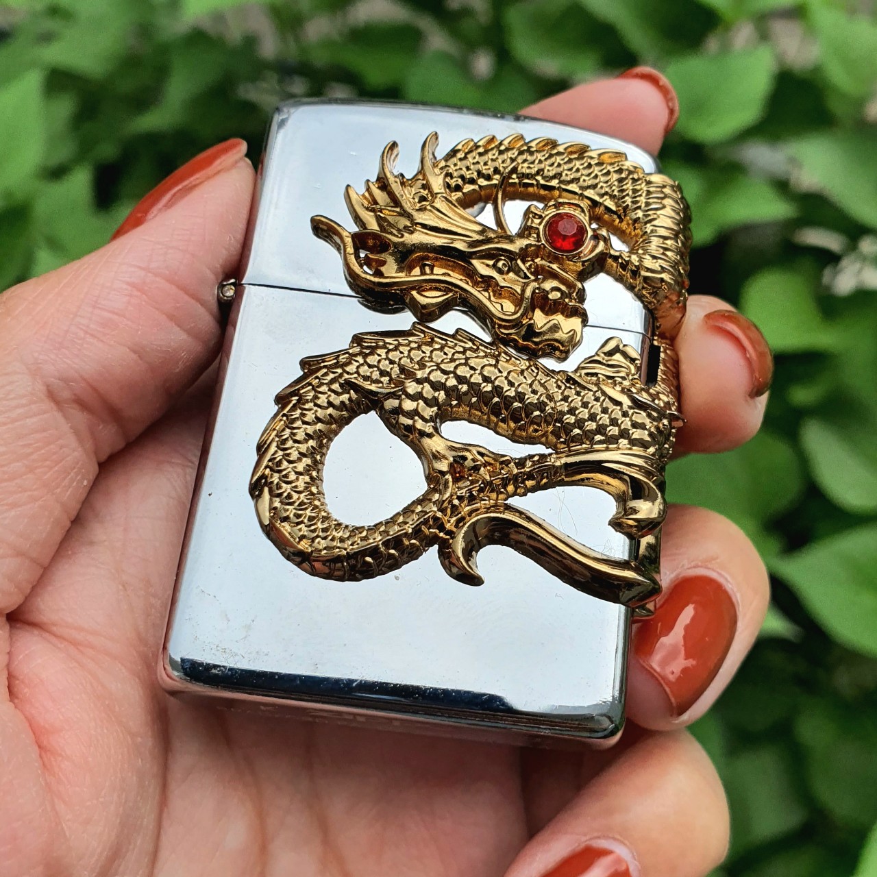 Bật ZP Rồng Cẩn Ngọc Đời La Mã ( Chống Gió )