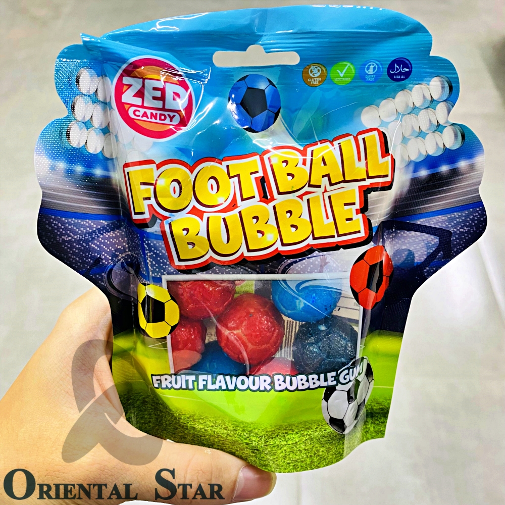 ZED Candy - Kẹo gum Football Bubble