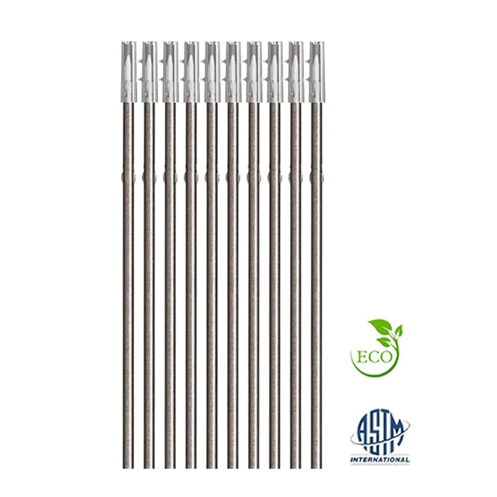 Combo 5/10 ruột bút bi thiên long bpr-08 - dùng cho bút bi thiên long tl-036