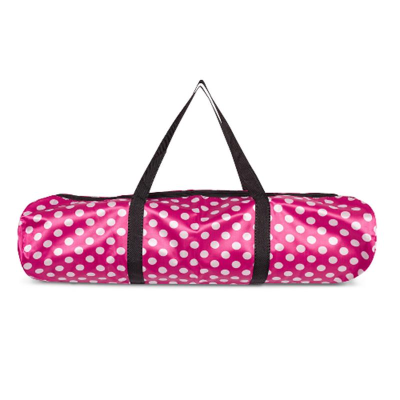 Túi đựng thảm yoga dây kéo / dây rút (Nhiều màu)