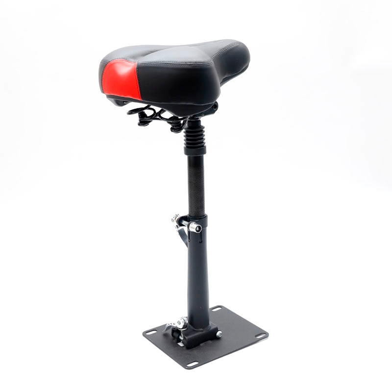 Electric Skateboard Saddle For Mijia M365 Scooter Foldable Height Adjustable Shock-Absorbing Folding Seat Chair