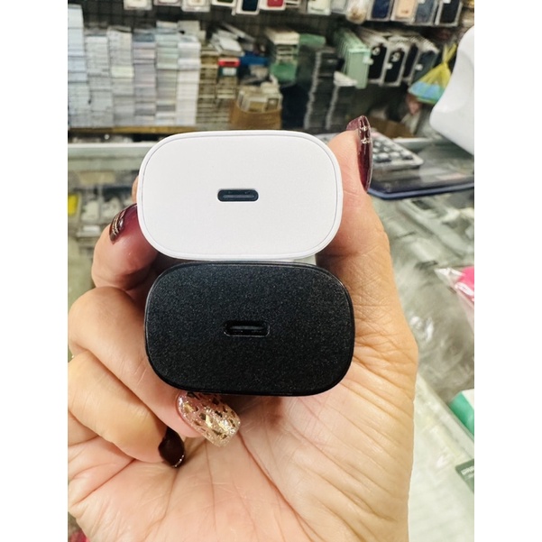Củ sạc nhanh 25w type C sạc nhanh