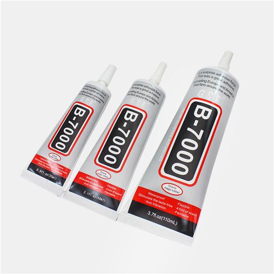 Buy Wholesale China 15ml Pegamento B-7000 15ml 50ml 110ml Epoxy Resin Adhesive  Glue Repair Mobile Lcd Touch Screen Repair B7000 Glue & B7000 Glue at USD  0.29