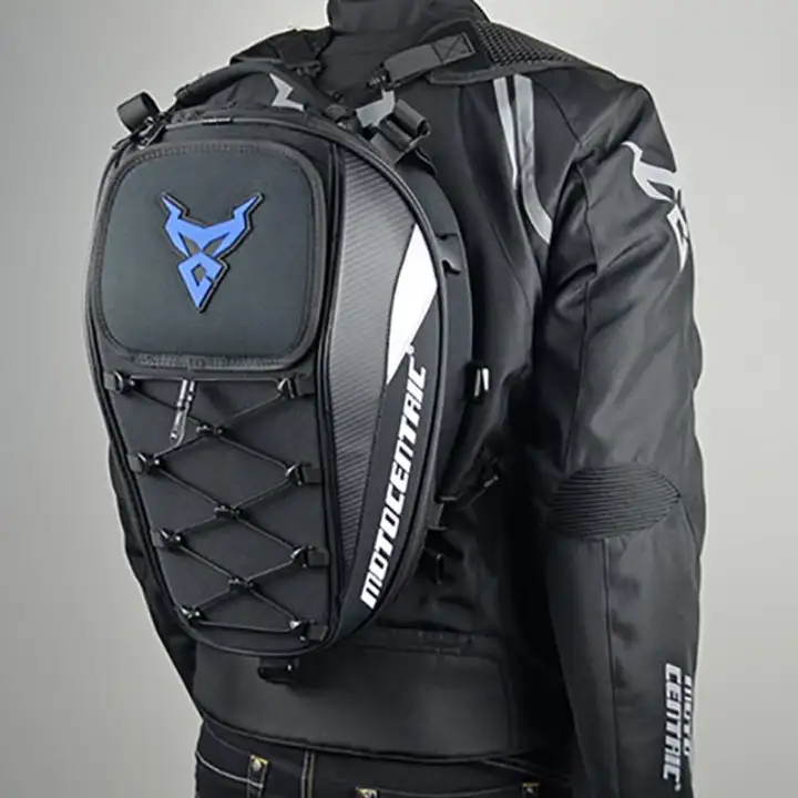 motocentric backpack