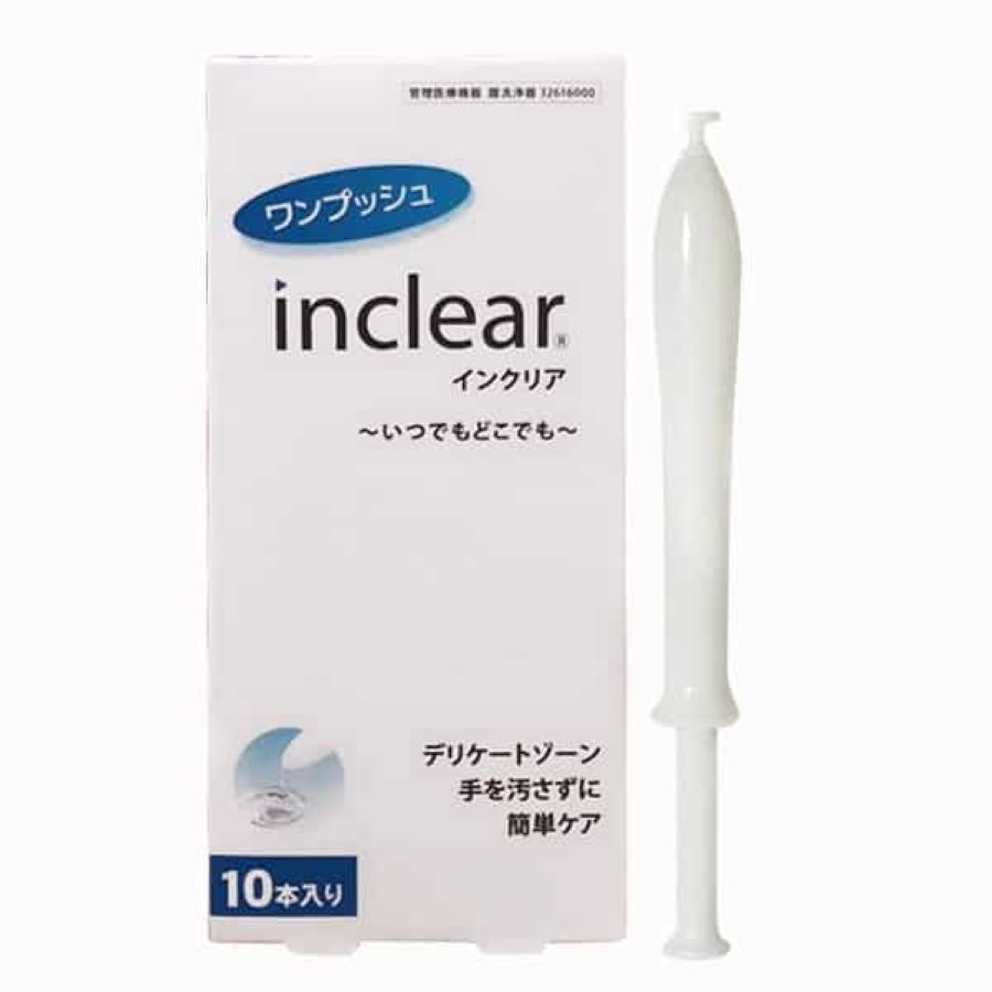 Đũa thần se khít vùng kín Kiesn Inclear Nhật Bản (Hộp 10 chiếc)