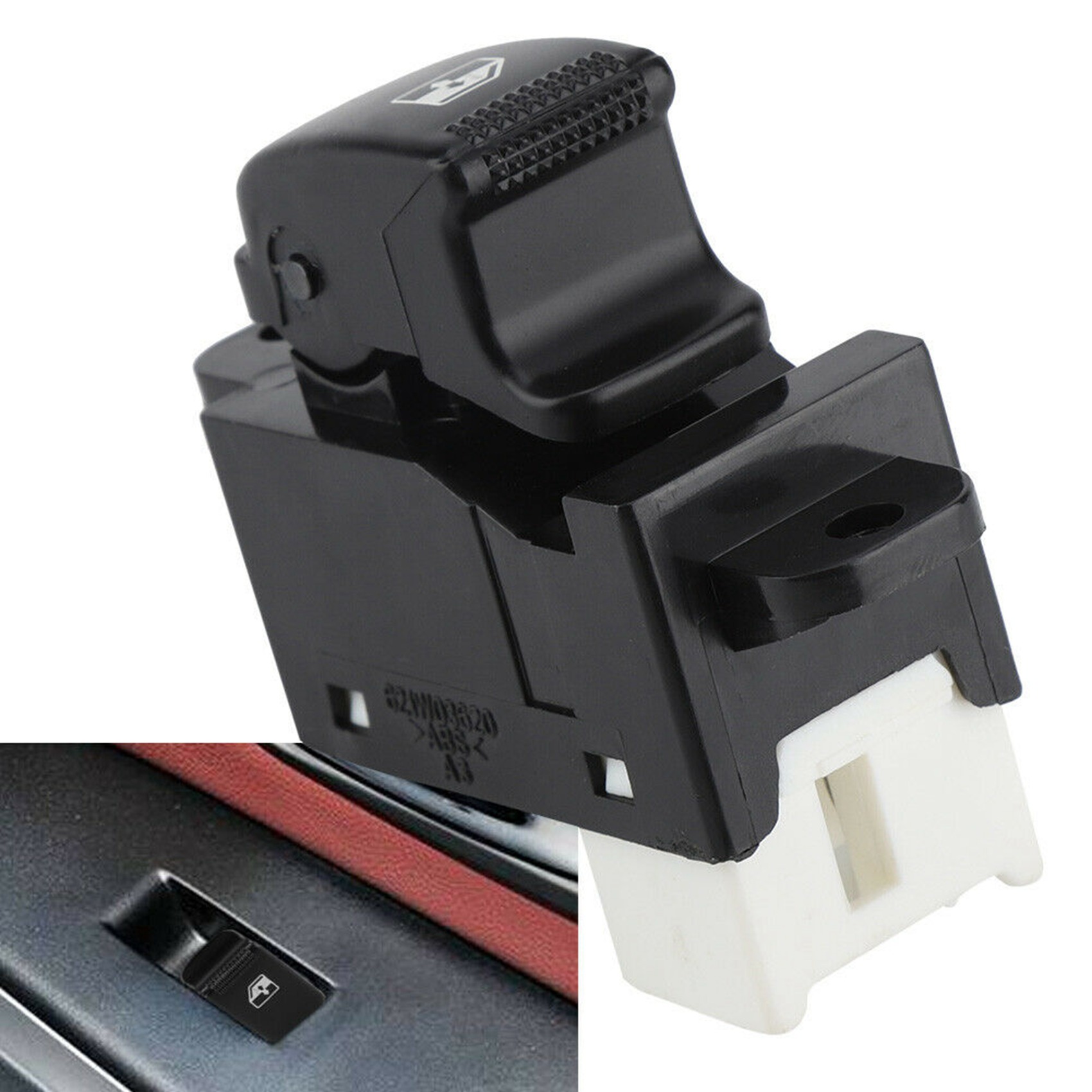 (CGKP) Passenger Side Electric Power Window Switch for 93580-3D000