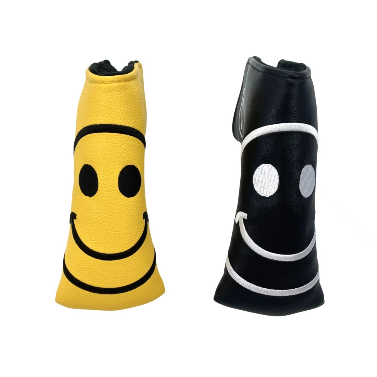 ✟✧ Golf Putter Cover Magnet Closed Leather Club Protector