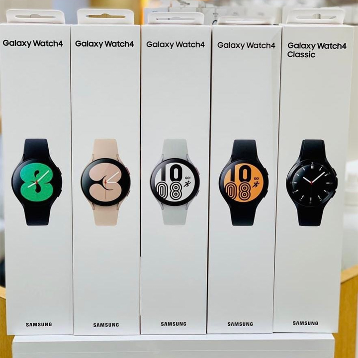 [Galaxy Watch 4 Classic ] Đồng hồ thông minh Samsung Galaxy Watch 4  Classic