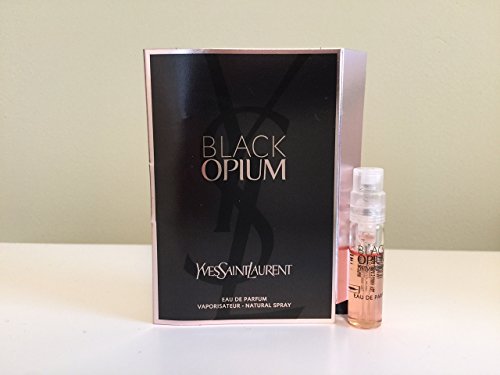 Nước Hoa Chiết Vial YSL Optium Black EDP 2ml [Nước hoa nữ chính hãng] [Lưu hương siêu lâu]