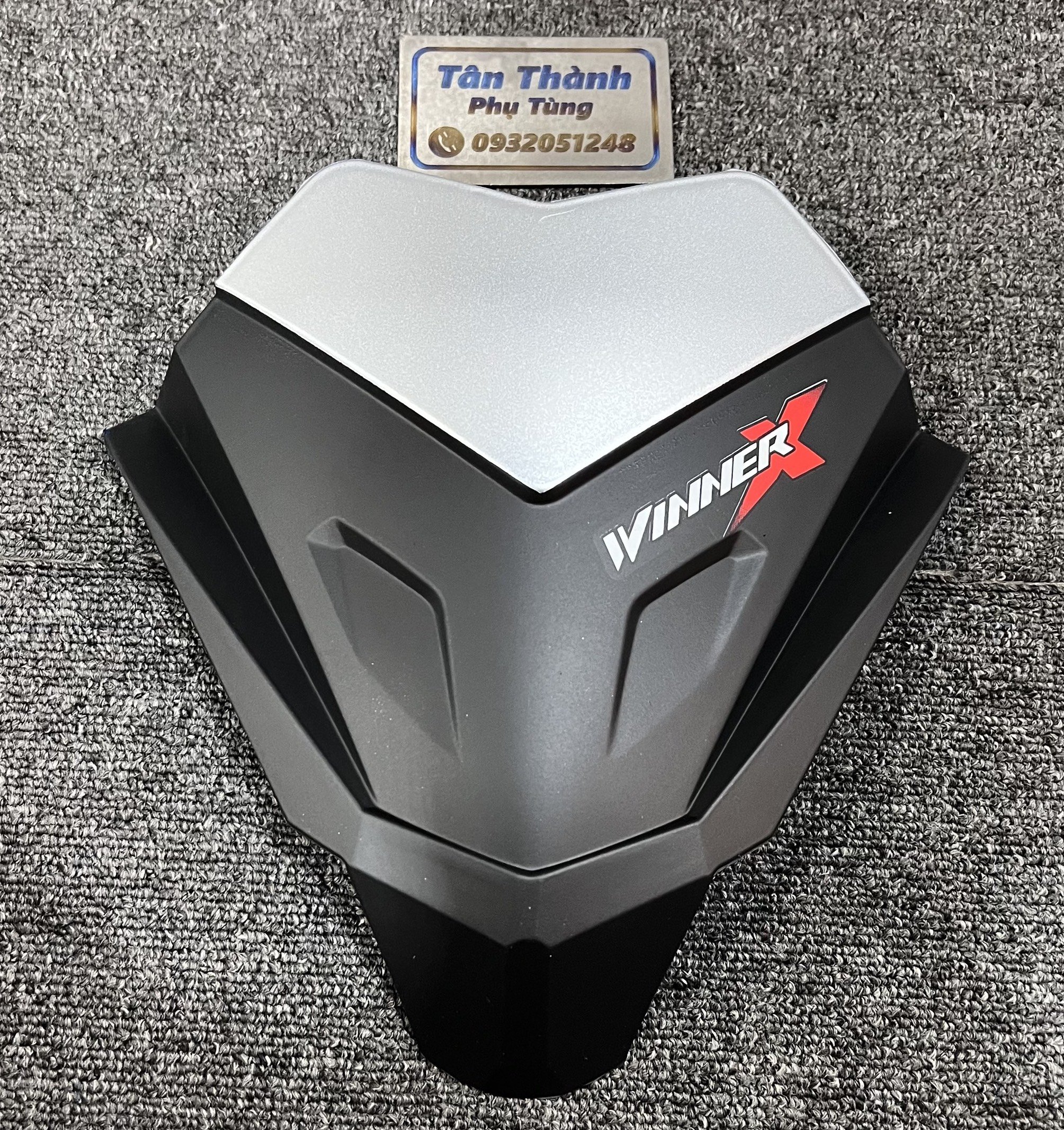Mão Winner X V3 2022