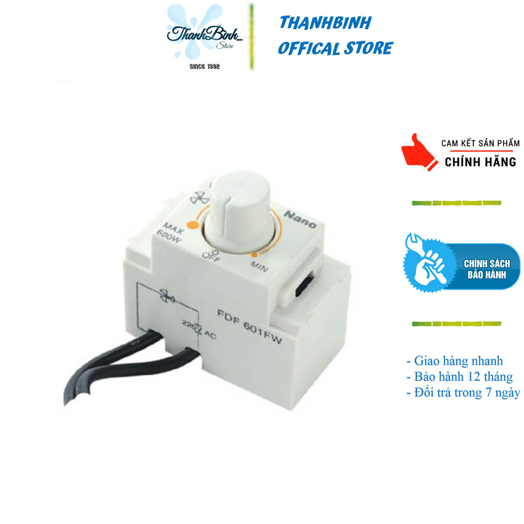 Hạt chiết áp panasonic dòng wide/ hạt chiết áp pana-
