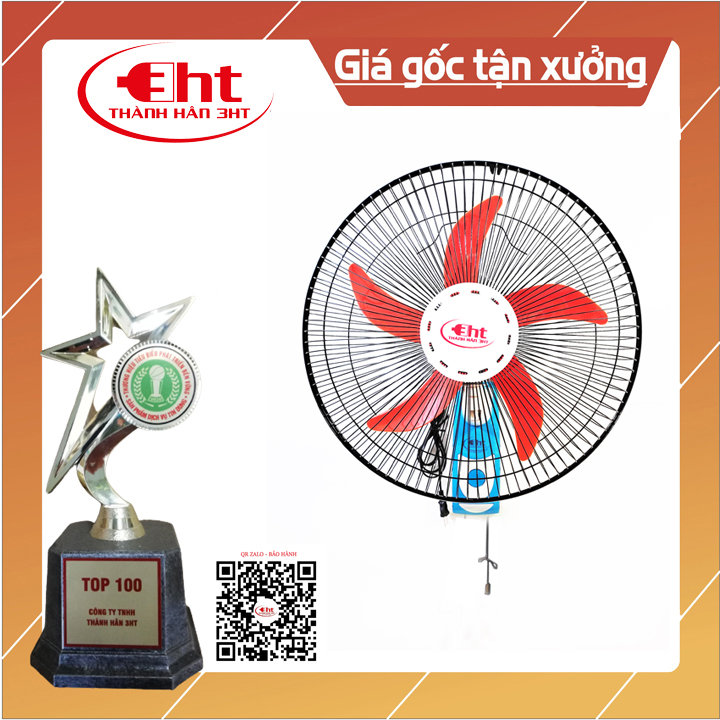 COMBO 2 Quạt treo tường 3HT