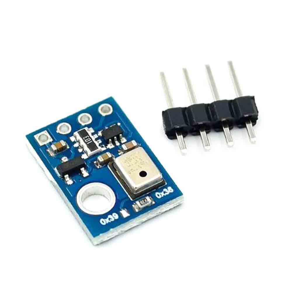 AHT10 AHT20 High Precision Digital Temperature and Humidity Sensor Measurement Module I2C Communication Replace SHT20