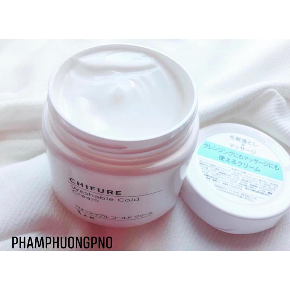 Kem lạnh tẩy trang CHIFURE 300gr