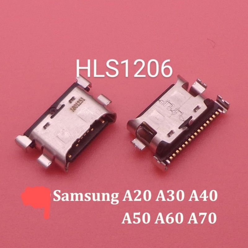Cụm sạc samsung A70 SM-705FN