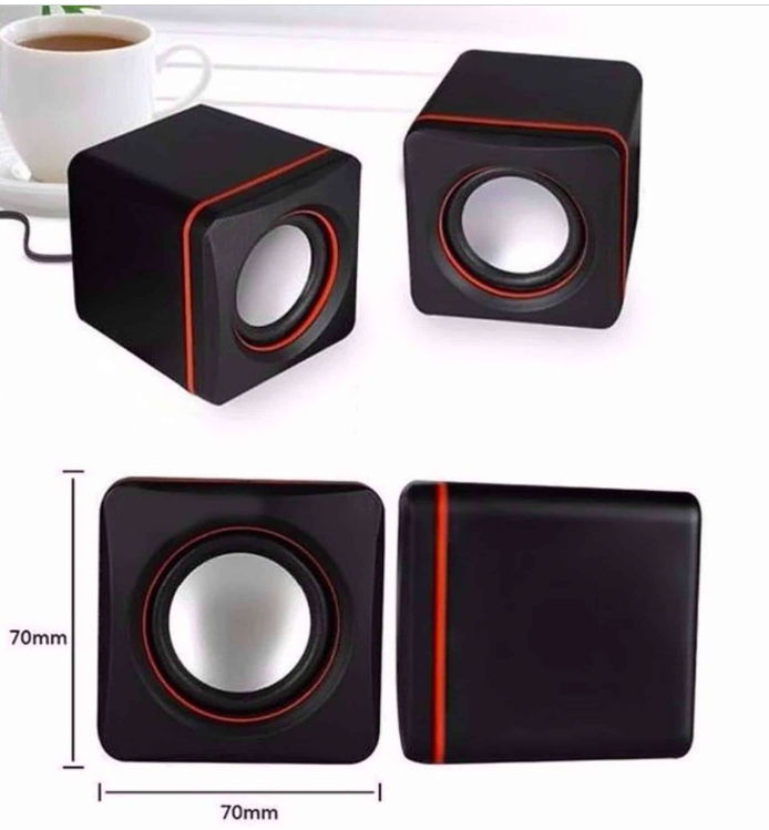 Loa Vi Tính Di Động 101C(bảo hành 6 tháng)
